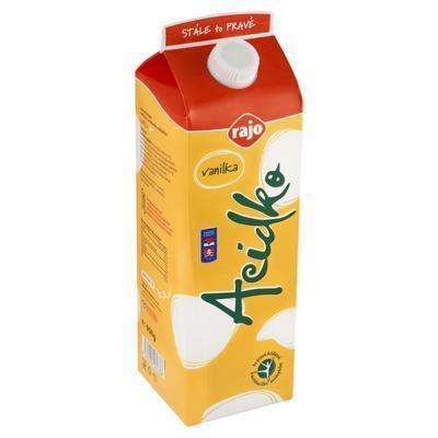 MLIEKO ACIDKO VANILKA 950g RAJO