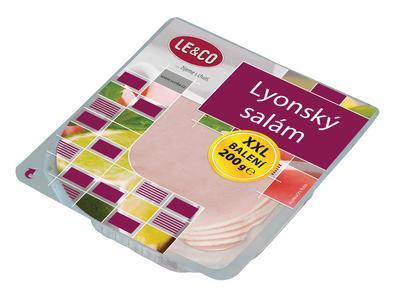SALÁM LYONSKÝ 200g LE&CO