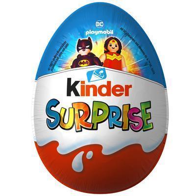 KINDER VAJÍČKO SURPRISE S PREKVAPENÍM 20g