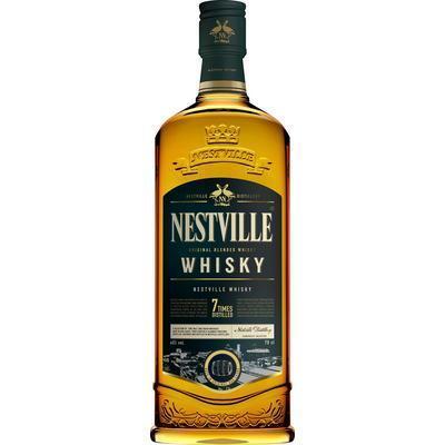 WHISKY NESTVILLE 40% 0.7l BLENDED