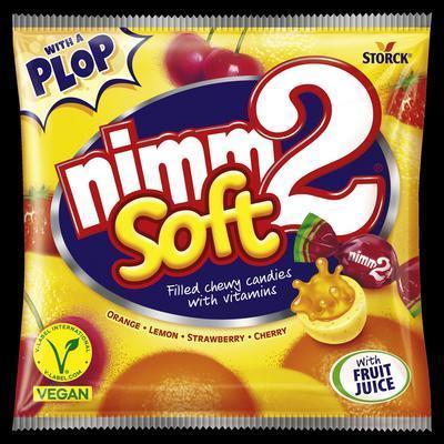 CUKRÍKY NIMM 2 SOFT 90g