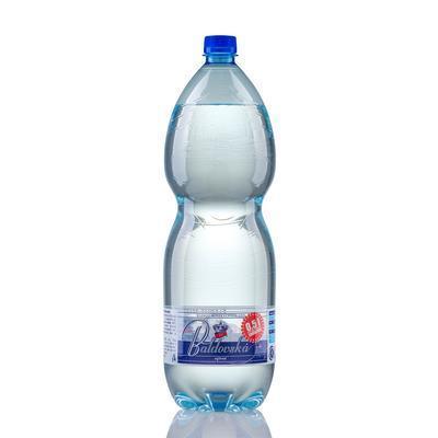 VODA MINERÁLNA BALDOVSKÁ PERLIVÁ PRÍRODNÁ 1.5l+0.5l ZDARMA PET VRATNÝ OBAL