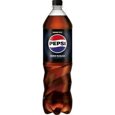 PEPSI MAX ZERO SUGAR 1.5l PET VRATNÝ OBAL