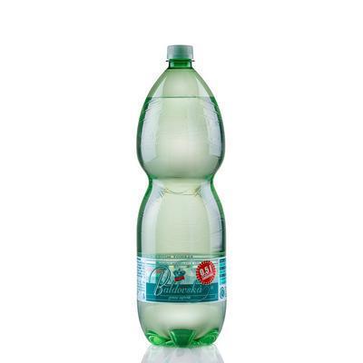 VODA MINERÁLNA BALDOVSKÁ JEMNE PERLIVÁ 1.5l+0.5l ZDARMA PET VRATNÝ OBAL