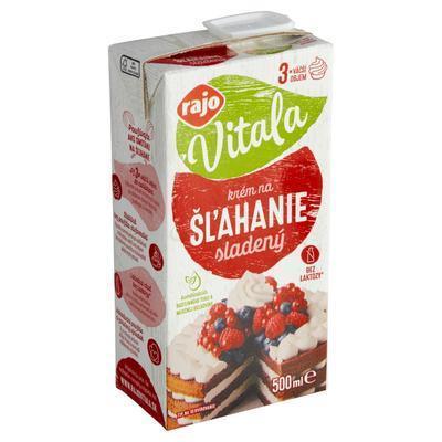 TUK RASTLINNÝ NA ŠĽAHANIE VITALA 25% 500ml RAJO