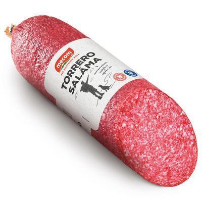 SALÁMA TORRERO cca 1500g /VÁHA/ MECOM