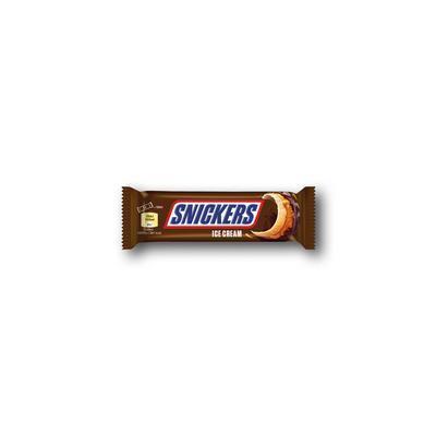 MRAZENÝ NANUK SNICKERS 53ml 48g