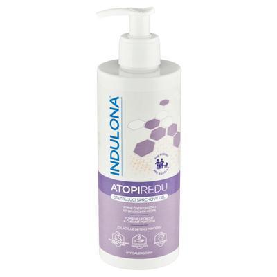 GÉL SPRCHOVÝ INDULONA ATOPIREDU 400ml