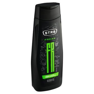 +++ GÉL SPRCHOVÝ STR8 FREAK 400ml PÁNSKY