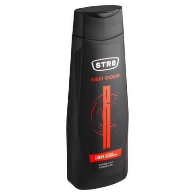 +++ GÉL SPRCHOVÝ STR8 RED CODE 400ml PÁNSKY