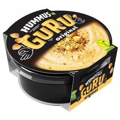 HUMMUS ORIGINAL 180g GURU