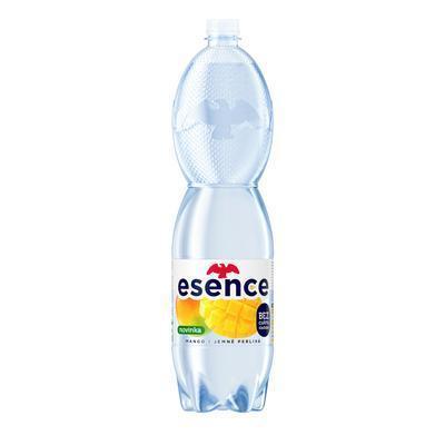 VODA MINERÁLNA MATTONI ESENCE MANGO 1.5l PET VRATNÝ OBAL