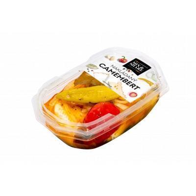 SYR NAKLÁDANÝ CAMEMBERT 260g /PP 160g MIX & SHARE