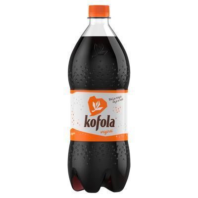 KOFOLA ORIGINÁL 1l PET VRATNÝ OBAL