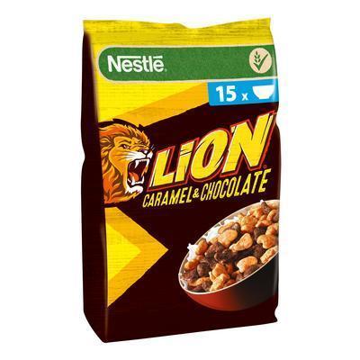 CEREÁLIE LION 450g SÁČOK NESTLÉ