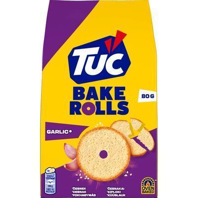 SUCHÁRE TUC OPEKANÉ CESNAK 80g BAKE ROLLS