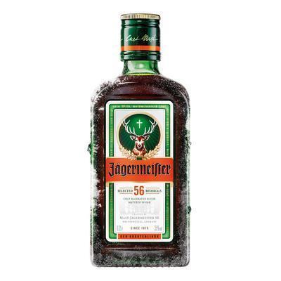 JAGERMEISTER 35% 0.5l