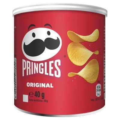 LUPIENKY PRINGLES ORIGINAL 40g