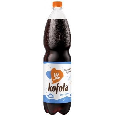 KOFOLA ORIGINÁL BEZ CUKRU 1.5l PET VRATNÝ OBAL