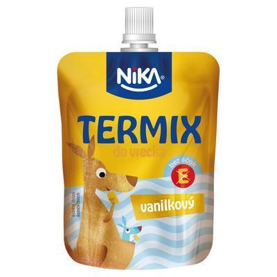 TERMIX VANILKA 80g DO VRECKA NIKA