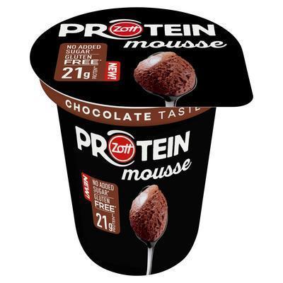 DEZERT MOUSSE PROTEIN ČOKOLÁDA 200g ZOTT