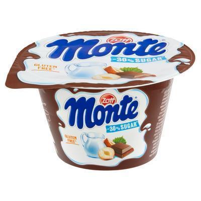 MONTE -30% 150g ZOTT BEZLEP
