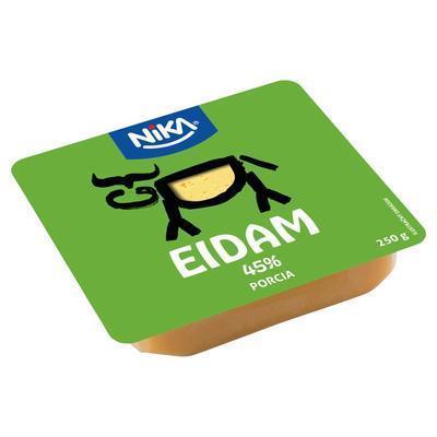 SYR EIDAM PORCIA 45% 250g NIKA