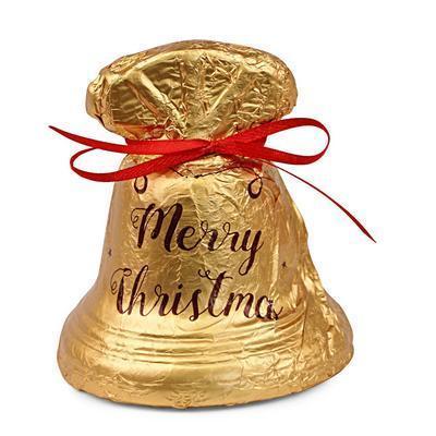 FIGÚRKA ZVONČEK Z KAKAOVO MLIEČNEJ POLEVY 80g TOP NITRA