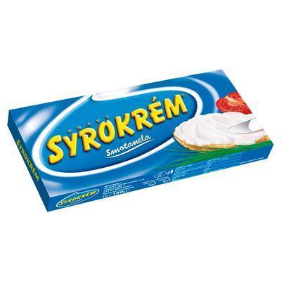 SYR SYROKRÉM SMOTANELA 150g ŠTVOREC KARIČKA