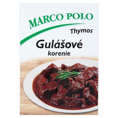 KORENIE GULÁŠOVÉ 30g THYMOS
