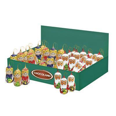 FIGÚRKA ANJEL A MIKULÁŠIK MIX 12,5g CHOCOLAND