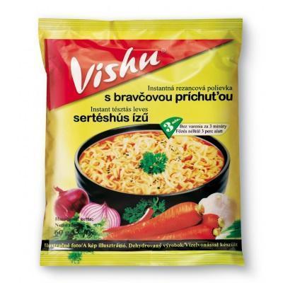 POLIEVKA INSTANTNÁ BRAVČOVÁ 60g VISHU