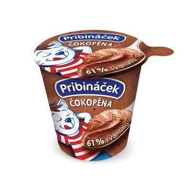 PRIBINÁČEK ČOKOPENA 110g