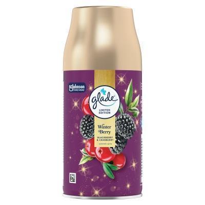 OSVIEŽOVAČ VZDUCHU GLADE AUTOMATIC SPRAY W25 WINTER BERRY NN 269ml