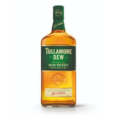 TULLAMORE DEW 40% 0.7l ÍRSKA