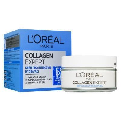 KRÉM PLEŤOVÝ DENNÝ L´OREAL COLLAGEN EXPERT 50ml