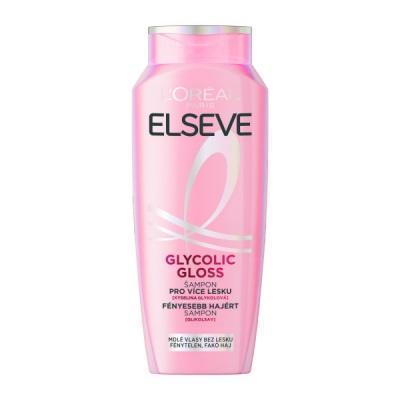 ŠAMPÓN ELSEVE GLYCOLIC GLOSS 400ml