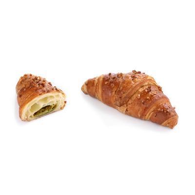 CROISSANT MASLOVÝ S PISTÁCIOVOU NÁPLŇOU 90g