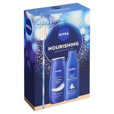 BALÍČEK DARČ. NIVEA BODY CARE 25