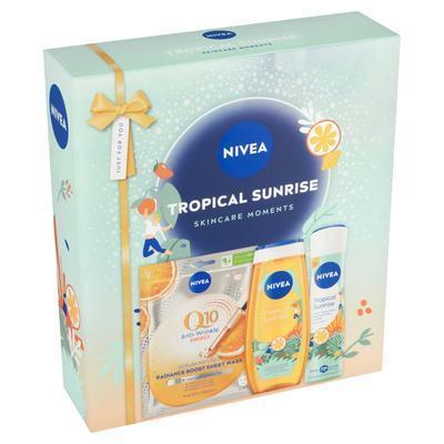 BALÍČEK DARČ. NIVEA TROPICAL LE 25