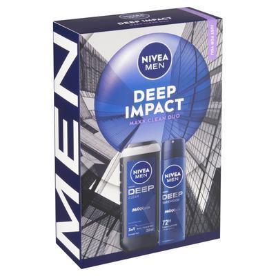 BALÍČEK DARČ. NIVEA MEN DEO DEEP 25