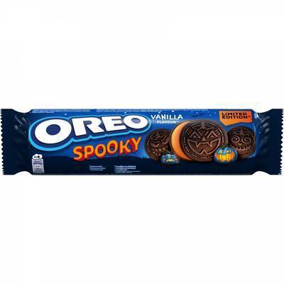 SUŠIENKY OREO SPOOKY VANILLA 154g