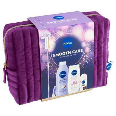 BALÍČEK DARČ. NIVEA SMOOTH CARE 25 TAŠKA