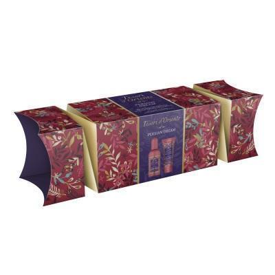 BALÍČEK DARČ. TESORI D´ORIENTE MIX /EDT 100ml + SG 75ml/ BONBÓN