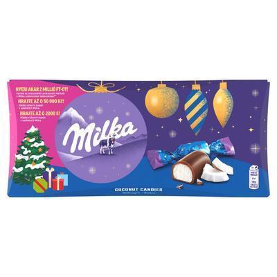 SALÓNKY MILKA KOKOSOVÉ 255g