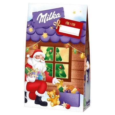 DOMČEK VIANOČNÝ MILKA 70g