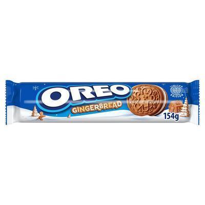SUŠIENKY OREO PERNÍČKOVÁ PRÍCHUŤ 154g