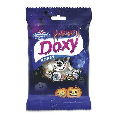 CUKRÍKY DOXY ROKSY HALLOWEEN 200g
