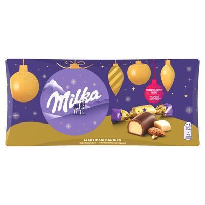 SALÓNKY MILKA MARCIPÁNOVÉ 255g