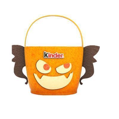 TAŠTIČKA HALLOWEEN KINDER MIX 218g